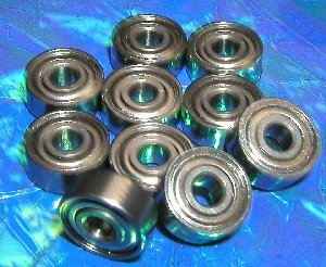 RI-5532ZZ Shielded  Miniature Bearing 5/32"x5/16"x1/8" inch 