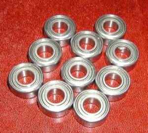 5x11 Bearing 5x11x4 Shielded:vxb:Ball Bearing