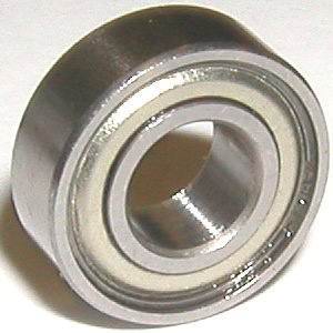 1602ZZ Bearing 1/4"x11/16"x1/4" Shielded