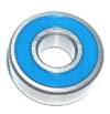 7x18x5 Balls Bearings Si3N4 Ceramic Stainless Sealed ABEC-5