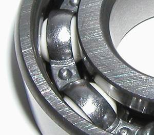R10-2RS Bearing Hybrid Ceramic Sealed 5/8