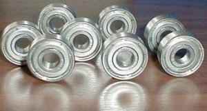 623ZZ Bearing 3x10x4 Shielded:vxb:Ball Bearing