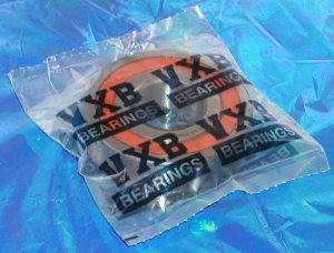 6300RS Bearing 10x35x11 Sealed:vxb:Ball Bearings
