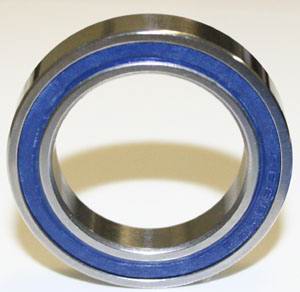 61803-2RS Bearing 17x26x5 Si3N4 Ceramic:Stainless:Sealed:ABEC-7