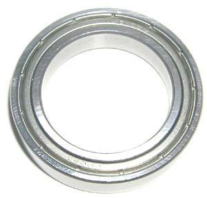 61800ZZ Bearing 10x19x5 Ceramic:Stainless Steel:Shielded