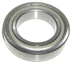 16100ZZ Bearing 10x28x8 Shielded