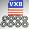 8 Stainless Steel ABEC-7 Skateboard Balls Bearings Sealed