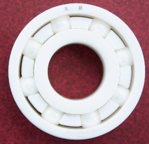 6001 Full Ceramic Bearing 12x28x8:vxb:Ball Bearing