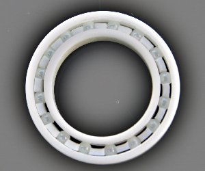 61800 Full Ceramic Bearing 10x19x5