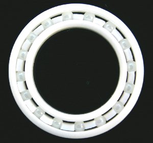 61800 Full Ceramic Bearing 10x19x5:vxb:Ball Bearings