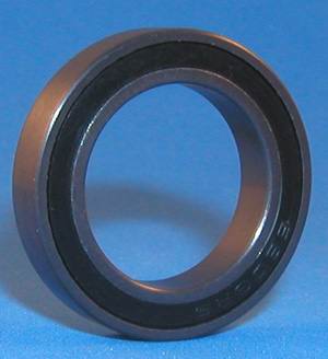 61803-2RS Full Ceramic Sealed Bearing 17x26x5 Si3N4