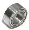 SR168ZZ Balls Bearings 1/4 x 3/8 x 1/8 Ceramic Stainless