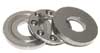 Grooved Race Thrust Balls Bearings 3/8 x 1 x 17/32
