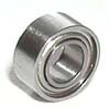 SR2ZZ Balls Bearings 1/8 x 3/8 x 5/32 Ceramic Stainless