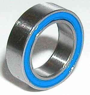 61801-2RS Ceramic Bearing 12x21x5:Stainless:Sealed