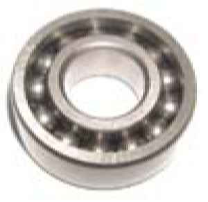 6201 High Temperature Balls Bearings 12x32x10