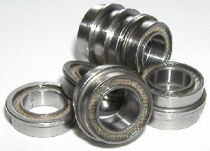 10 Flanged Bearing FR2-5-2TS 1/8