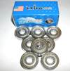16 inline/Rollerblade Skate Balls Bearings ABEC-7 Shielded
