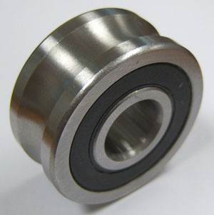 12mm ID x 12mm U Groove Guide Bearings:Sealed