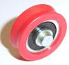 Nylon Window slide Balls Bearings 5x21x11.5