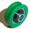 Nylon Window slide Balls Bearings 5x21x11.5