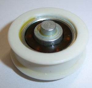 Nylon Window slide Bearing:vxb:Ball Bearing