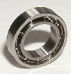 10 Balls Bearings SMR52 2x5x2 Stainless Open