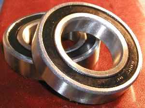 Honda Rear Axle ATC185S Bearing Set of 2 Bearings