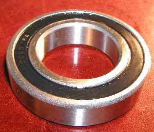 Honda Rear Axle ATC185S Bearing Set of 2 Bearings:vxb:Ball Bearings