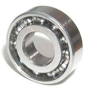14x24x6 Balls Bearings Open