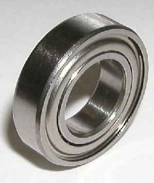10 Bearing S61800ZZ 10x19x5 Stainless:Shielded:vxb:Ball Bearings