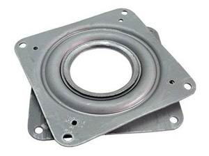 500 lbs Capacity 6" Lazy Susan Bearing  5/16 Thick