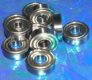 10 Bearing R4AZZ 1/4