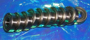 10 Bearing MR93ZZ 3x9x4 Shielded