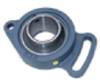 UCFA201-8 1/2 Adjustable oval two-bolt Flanged Bearings FYH