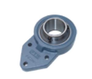 FYH Bearings UCFB201-8 1/2" Three bolt Flanged Bearing